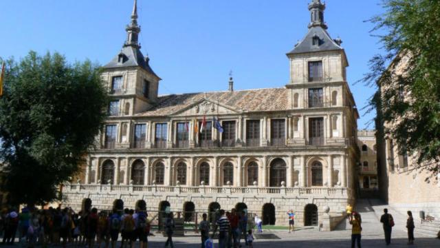 Ayuntamiento de Toledo