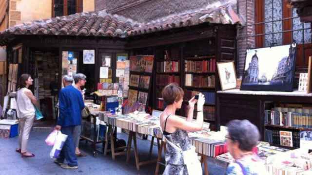 Ruta por las librerías más bonitas y especiales de España