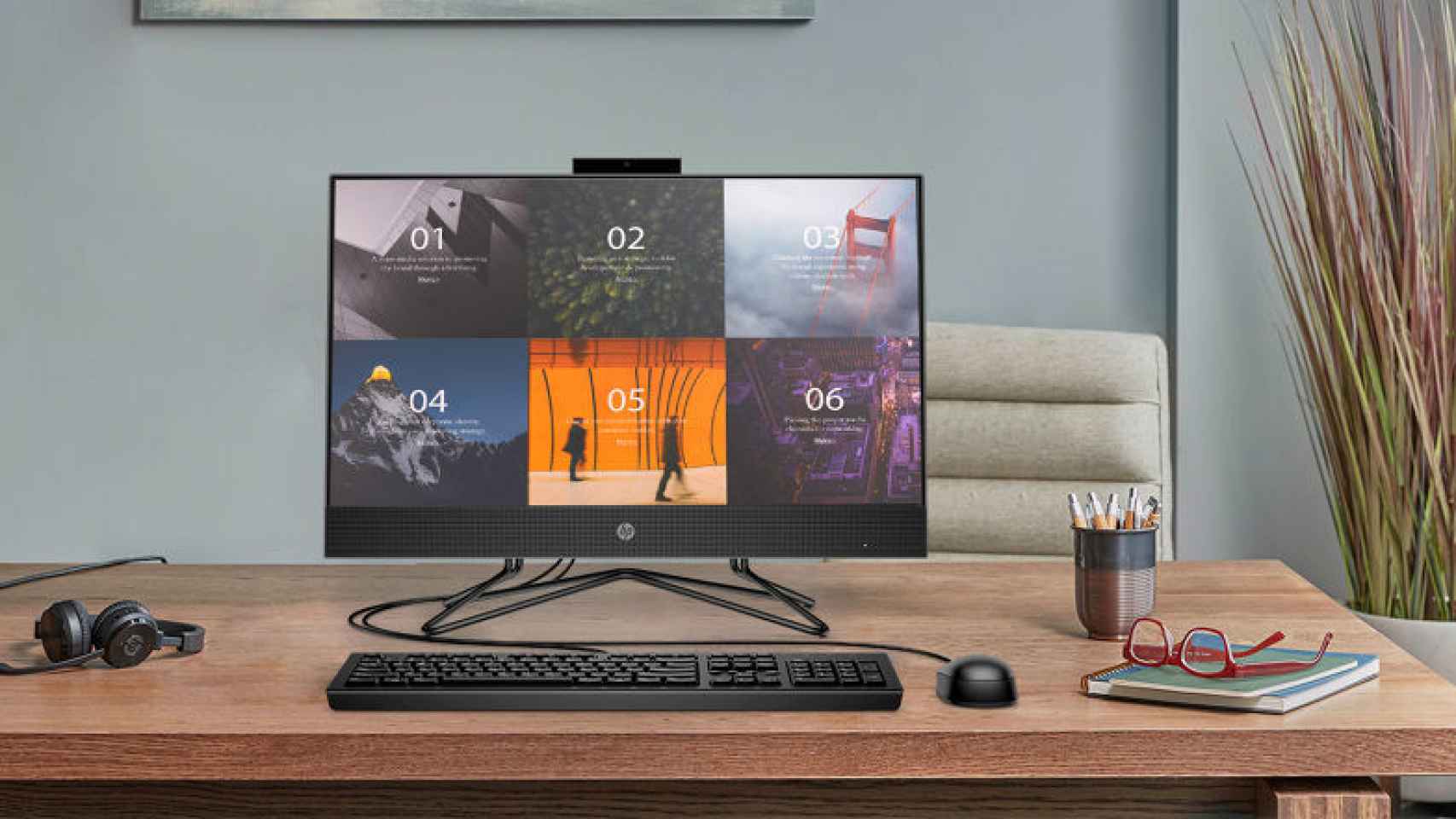 Portátiles profesionales, PCs y monitores: las mejores ofertas de la semana en HP