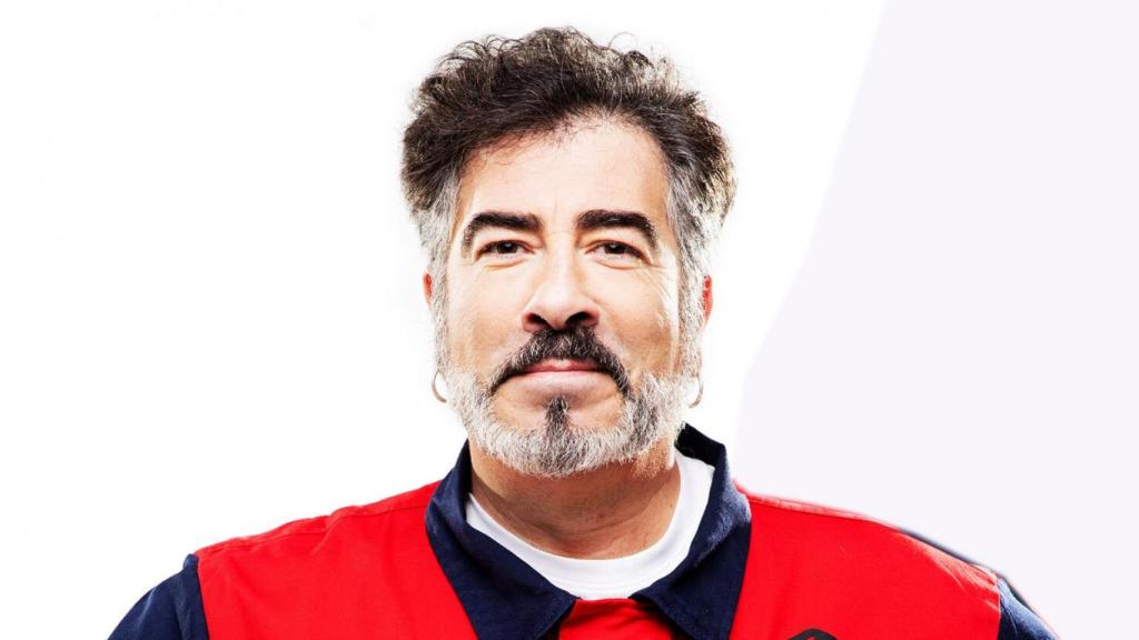 Quién es Agustín Jiménez, el actor y humorista que veremos desde esta tarde en ‘Pasapalabra’