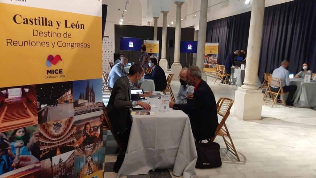 Jornada MICE Sevilla