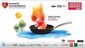 Alicante Gastronómica, el congreso de gastronomía mediterránea regresa más fuerte que nunca