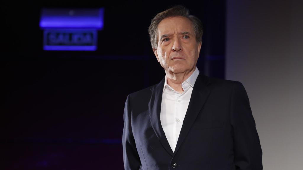 Iñaki Gabilondo en una imagen de noviembre de 2018.