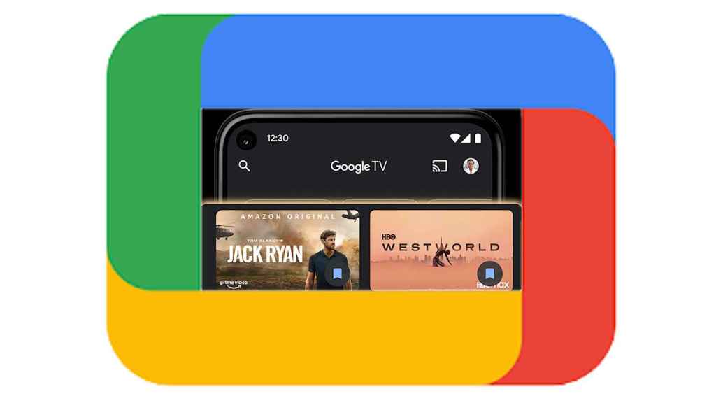 Google TV para a sustituir a Google Play Películas