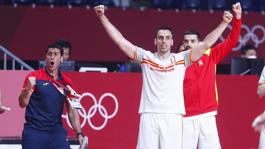 Jesús Rivilla, expreparador físico de la Selección Española de Balonmano. Foto: RFEB