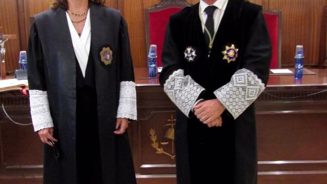 Toma posesión la presidenta de la Sección Segunda de la Audiencia Provincial de Toledo