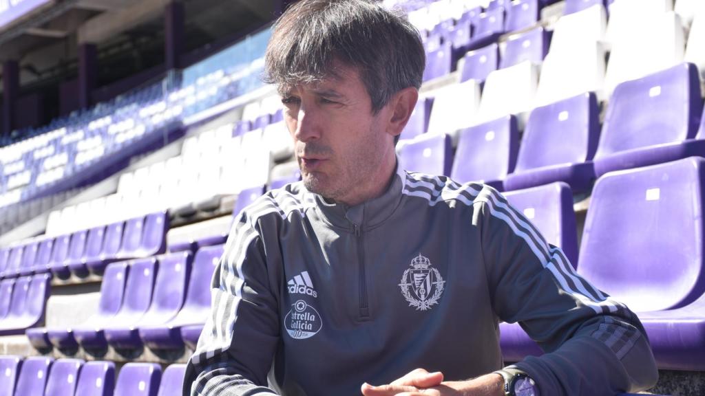 Pacheta apuesta por un sistema 5-3-2 en su equipo