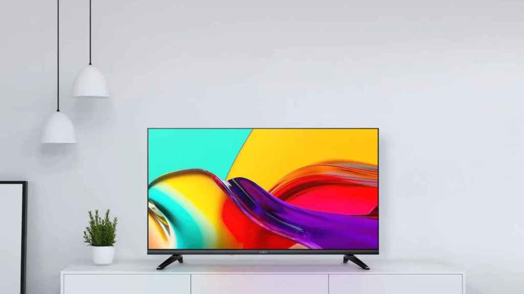 Realme 32-inch Smart TV