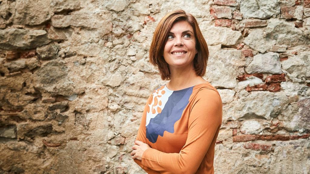 La periodista catalana publicó 'Madre hay más que una', en 2017.
