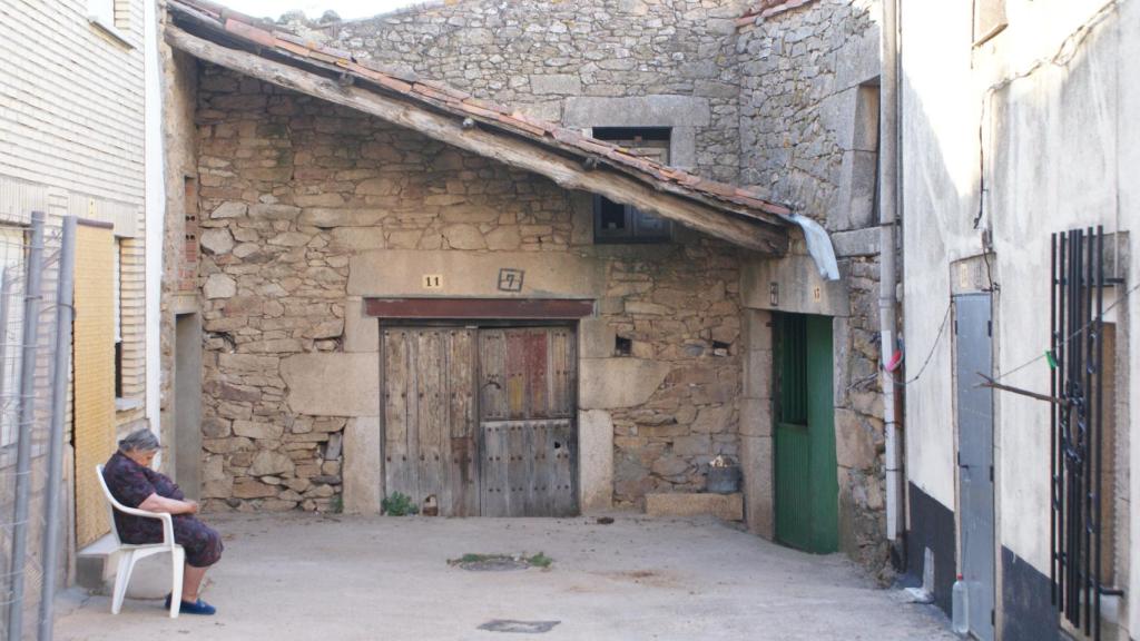 La España Vaciada, Salamanca
