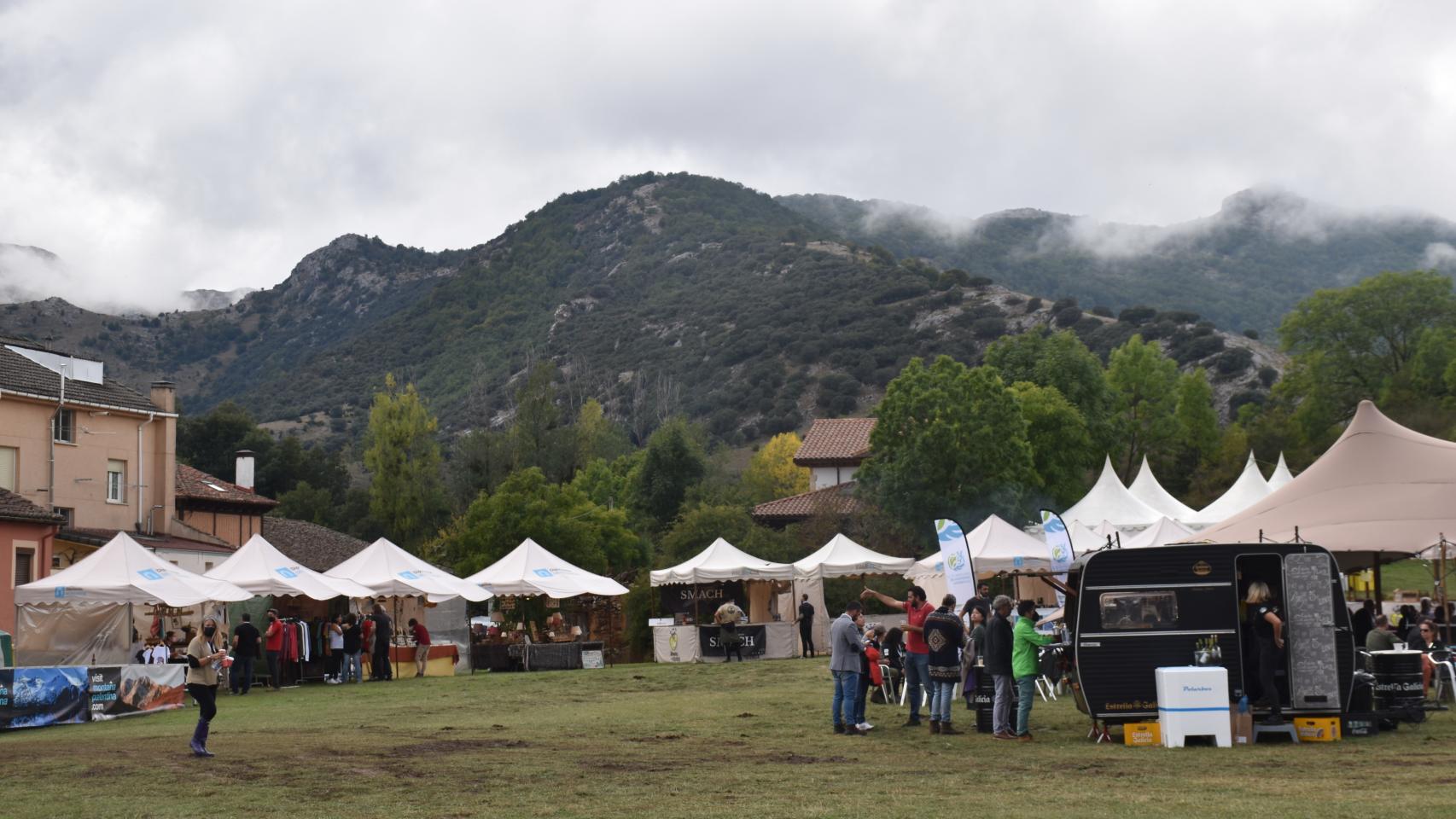 La IV Feria de Ecoturismo Naturcyl en imágenes