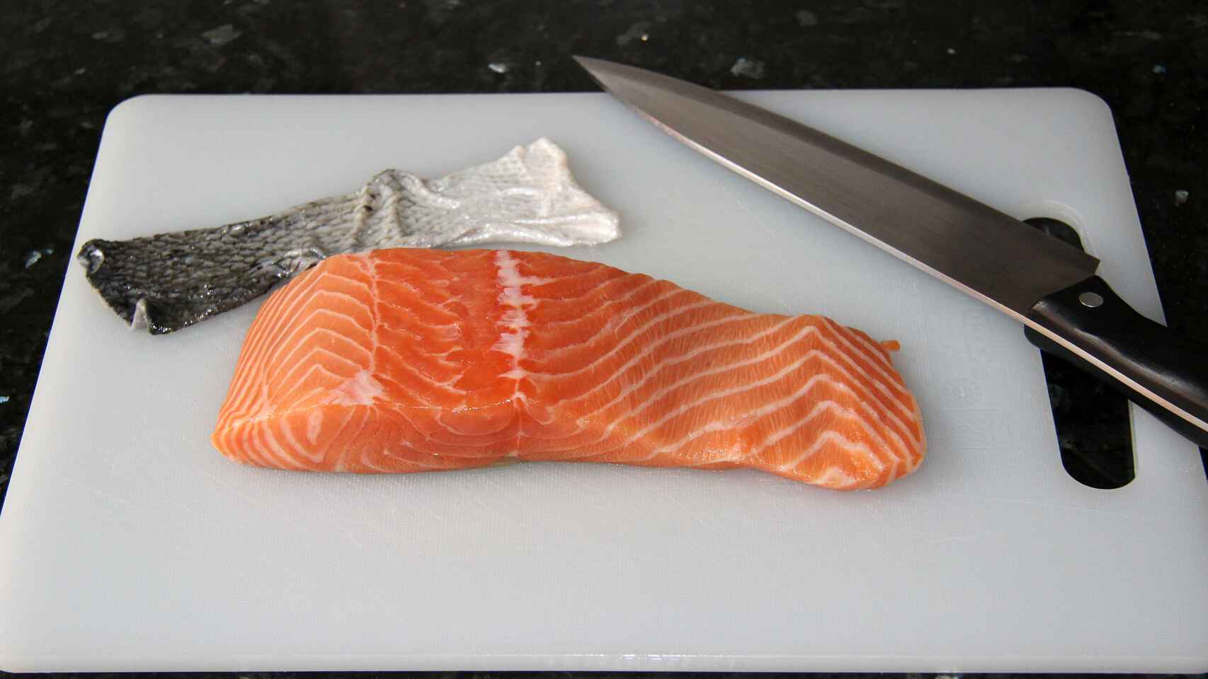 Existen innumerables maneras de cocinar el salmón.