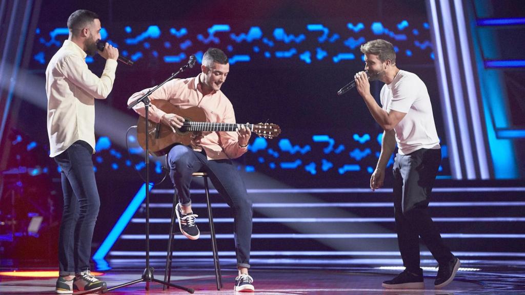 'La Voz'