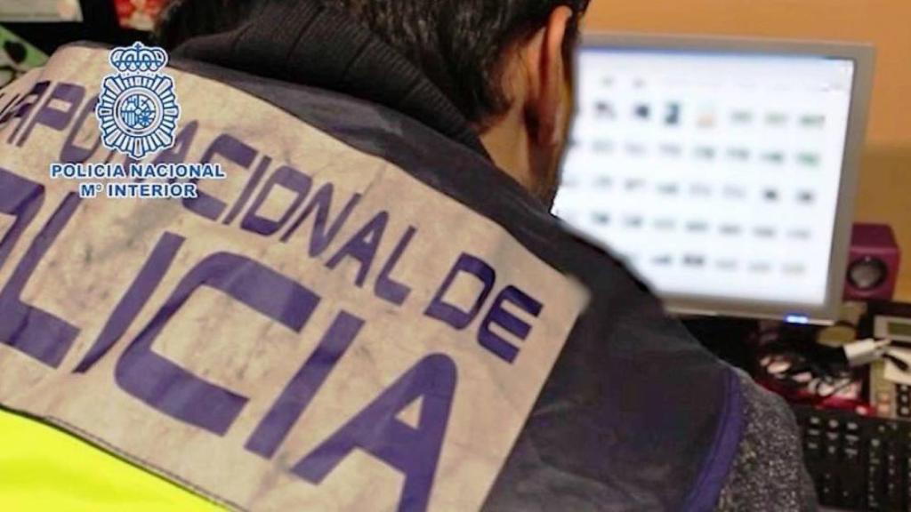 Operación policial por la distribución de material pedófilo en Twitter