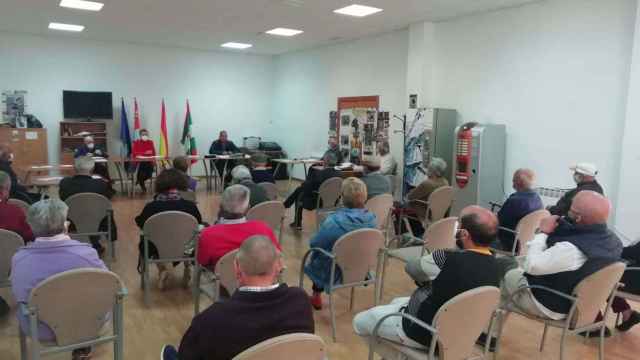 Pleno del 24 de septiembre en el Ayuntamiento de Carbajales de Alba