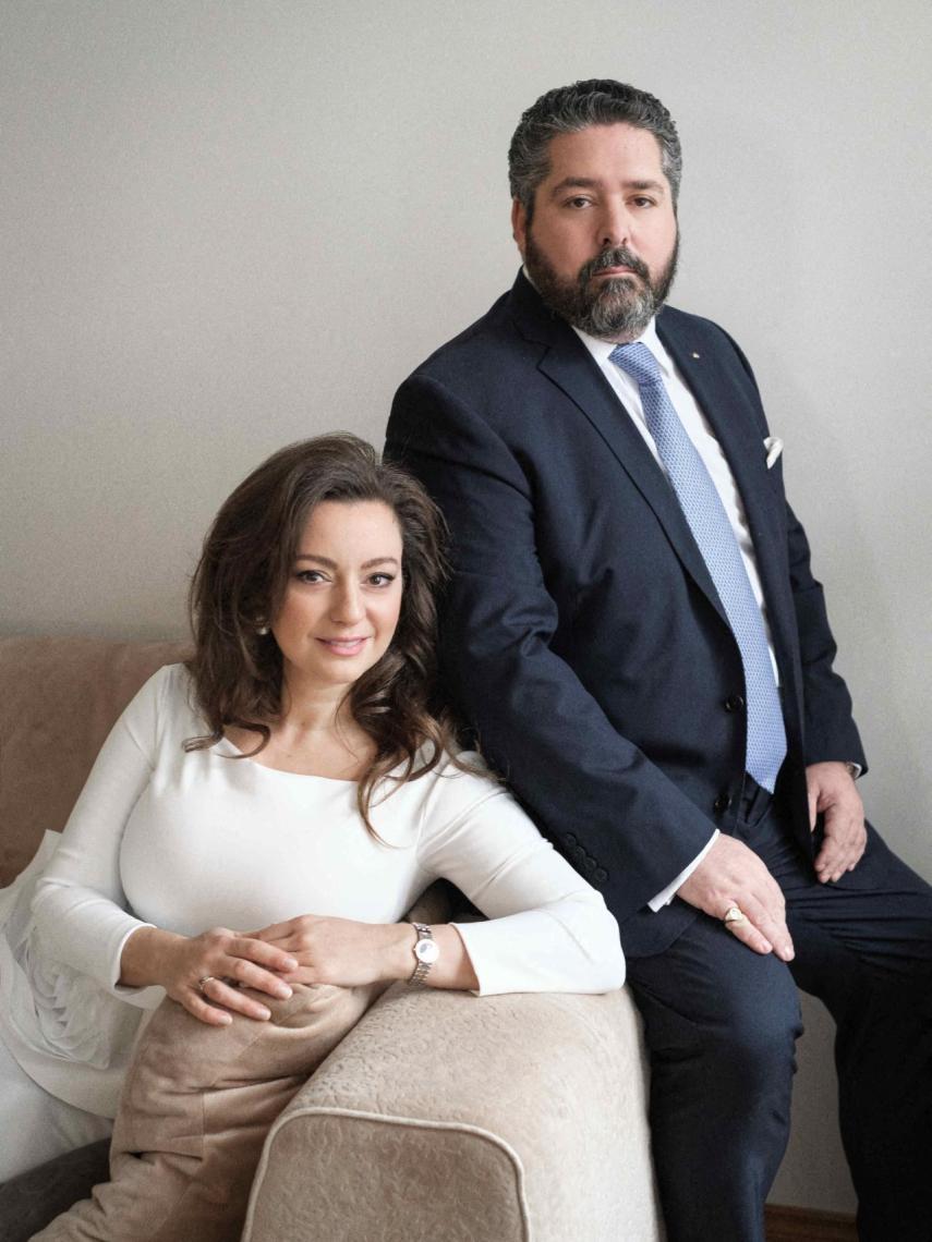 El próximo 1 de octubre, el gran duque de Rusia y la escrito italiana sellarán su amor con una importante boda religiosa.