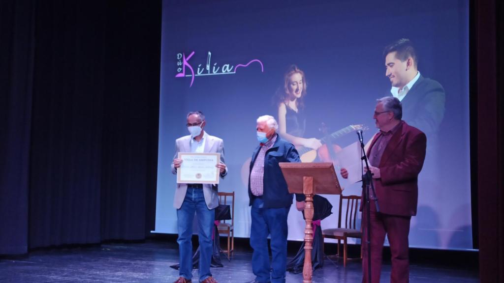 Certamen Literario de Ampudia