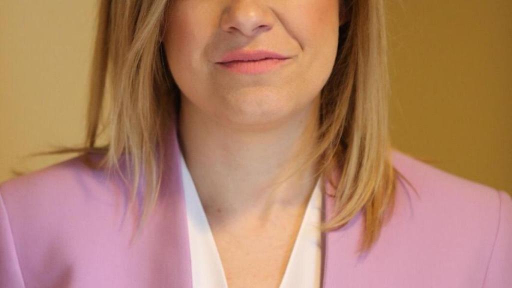 Carmen Picazo, líder de Ciudadanos en Castilla-La Mancha