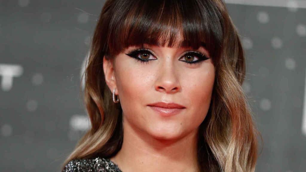 Aitana Ocaña, en una imagen de archivo