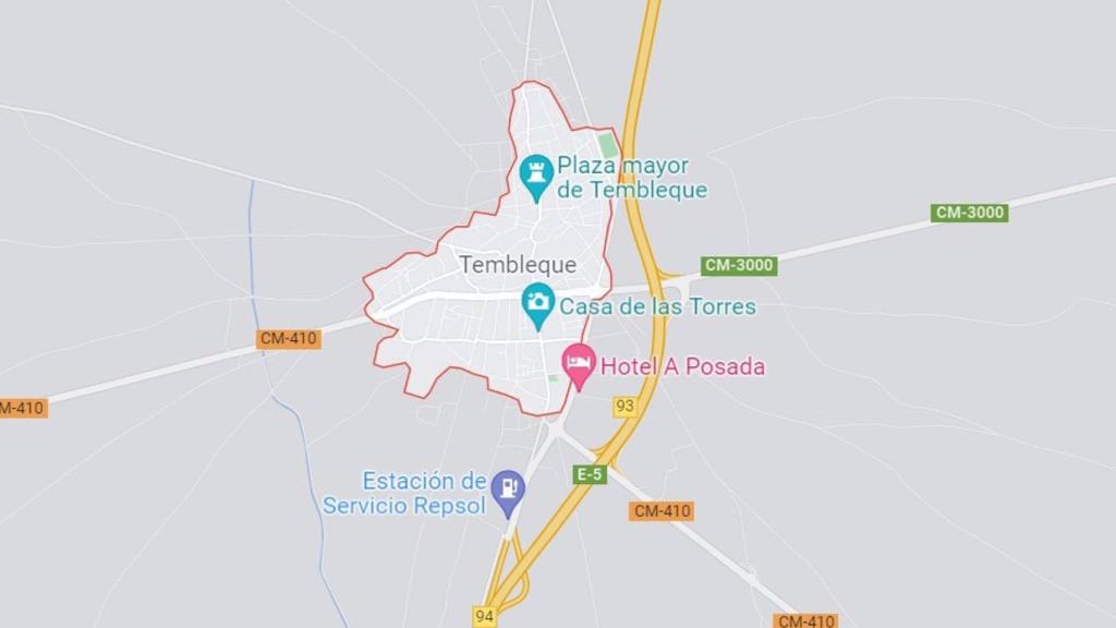Pierde la vida un joven de 28 años en un accidente de tráfico esta madrugada en Toledo