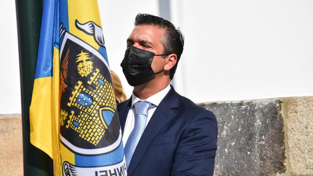 El presidente de Pinhel, Rui Ventura, logra una holgada mayoría absoluta
