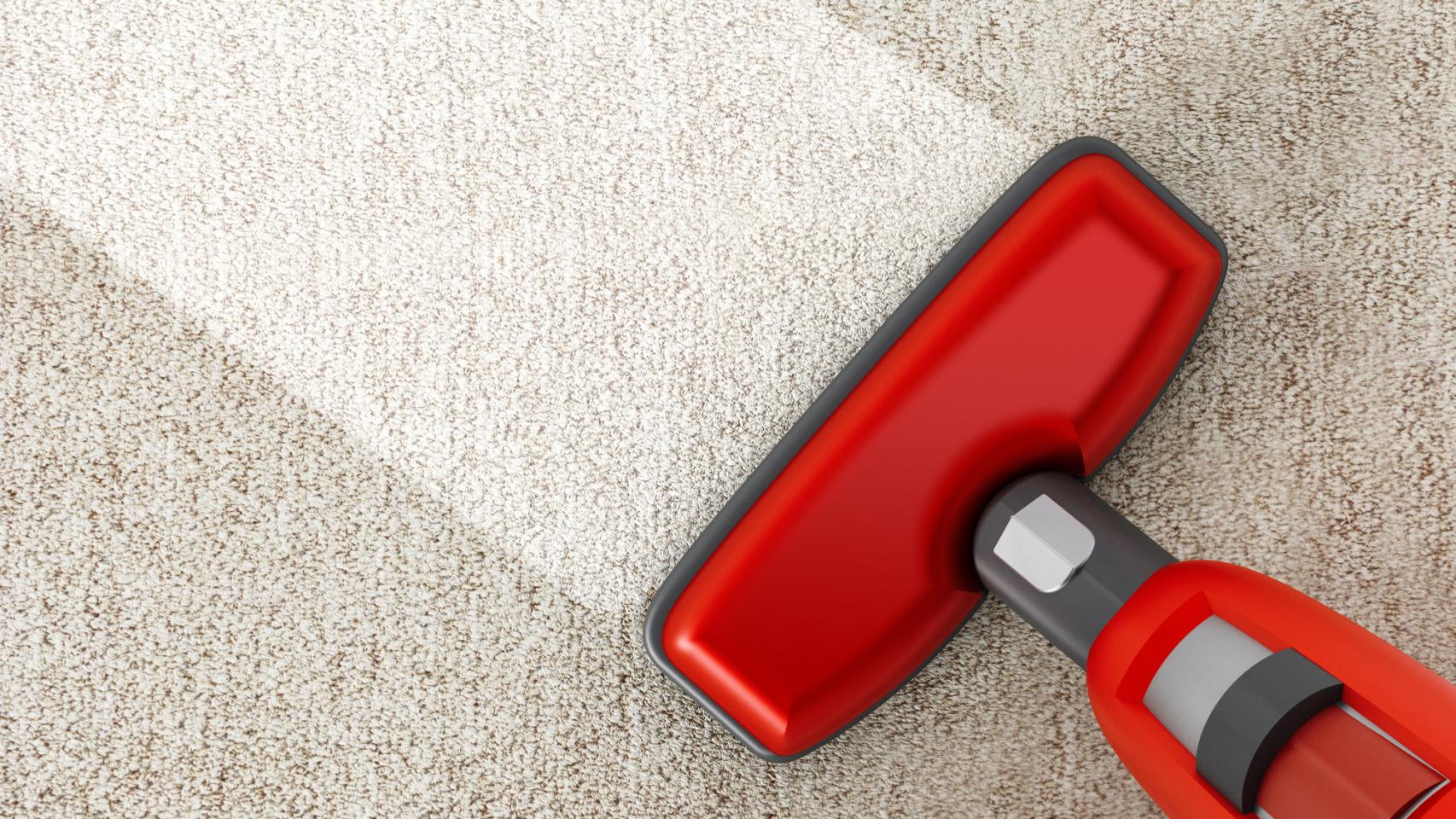 Los mejores productos para limpiar alfombras tú mismo