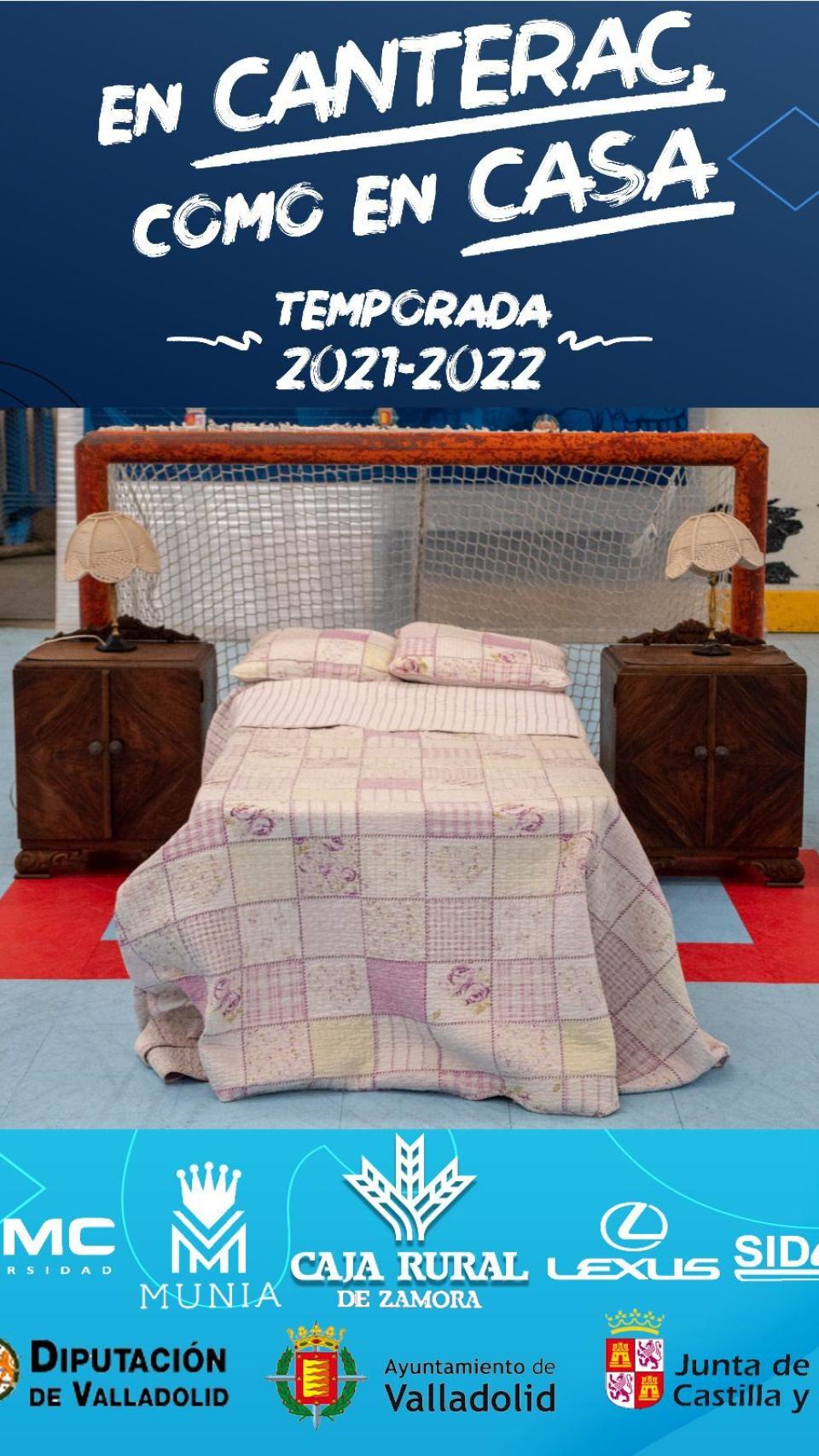 Cartel de la campaña de abonados