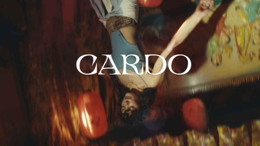 Imagen promocional de 'Cardo'.