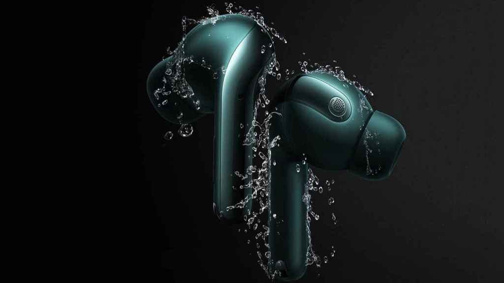 Xiaomi TWS Earphones 3 Pro with water resistance