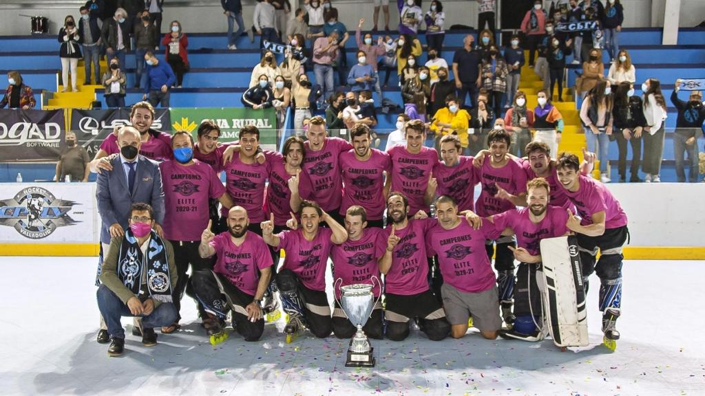 El Caja Rural CPLV celebra su última Liga en Canterac