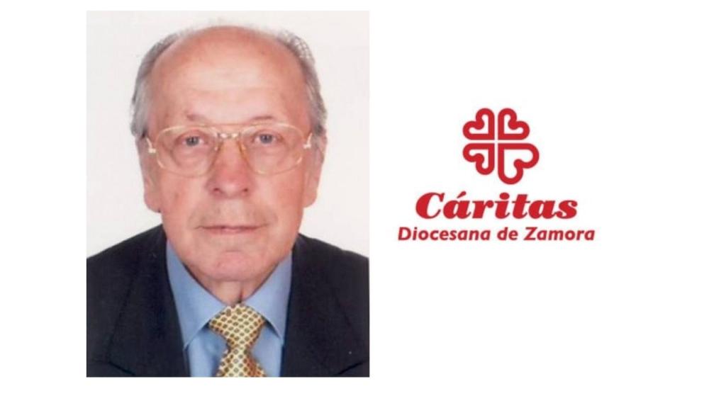 La diócesis de Zamora premia al doctor Diego y a Cáritas