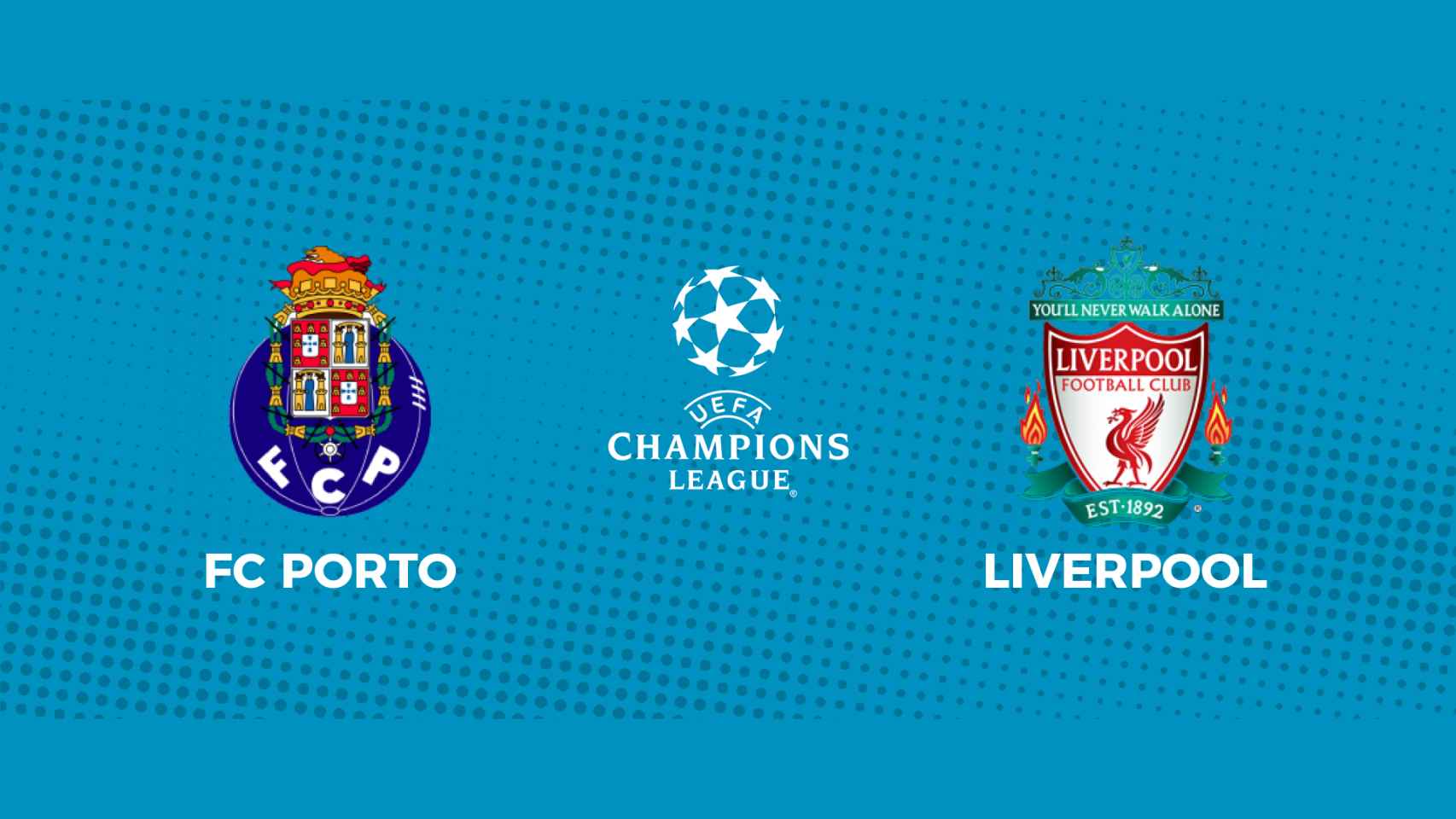 Oporto - Liverpool: siga en directo el partido de la Champions League