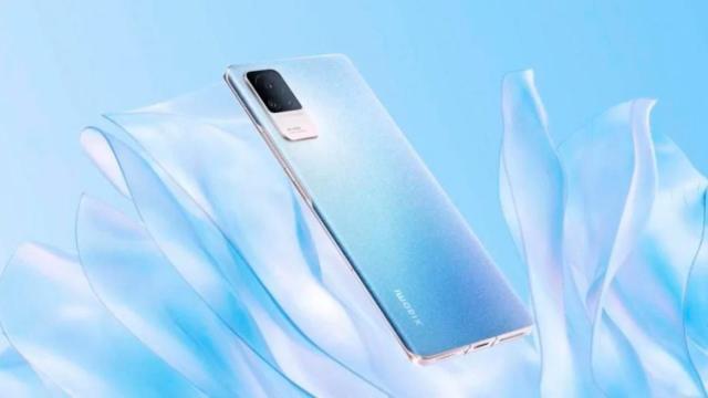 El Xiaomi CIVI destaca claramente por su diseño