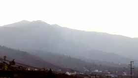 Imagen del volcán Cumbre Vieja, en La Palma, sin actividad.