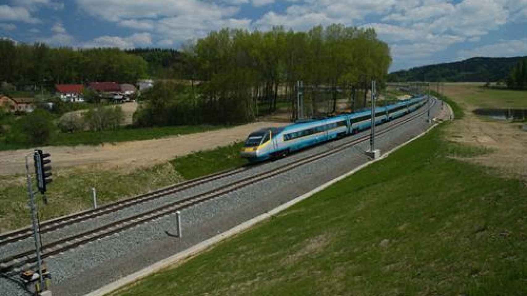 OHLA gana un contrato ferroviario en República Checa valorado en más de 100 millones de euros