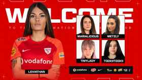 Vodafone Giants Málaga luchará en Valorant con un equipo femenino