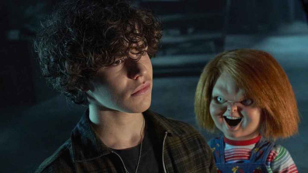 SYFY estrenará en España 'Chucky', la serie creada por Don Mancini que de vuelta al diabólico