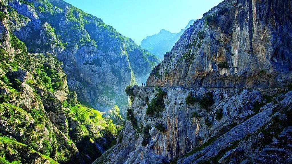 Garganta del Cares