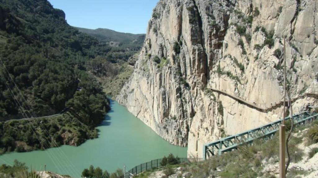 Desfiladero de Los Gaitanes