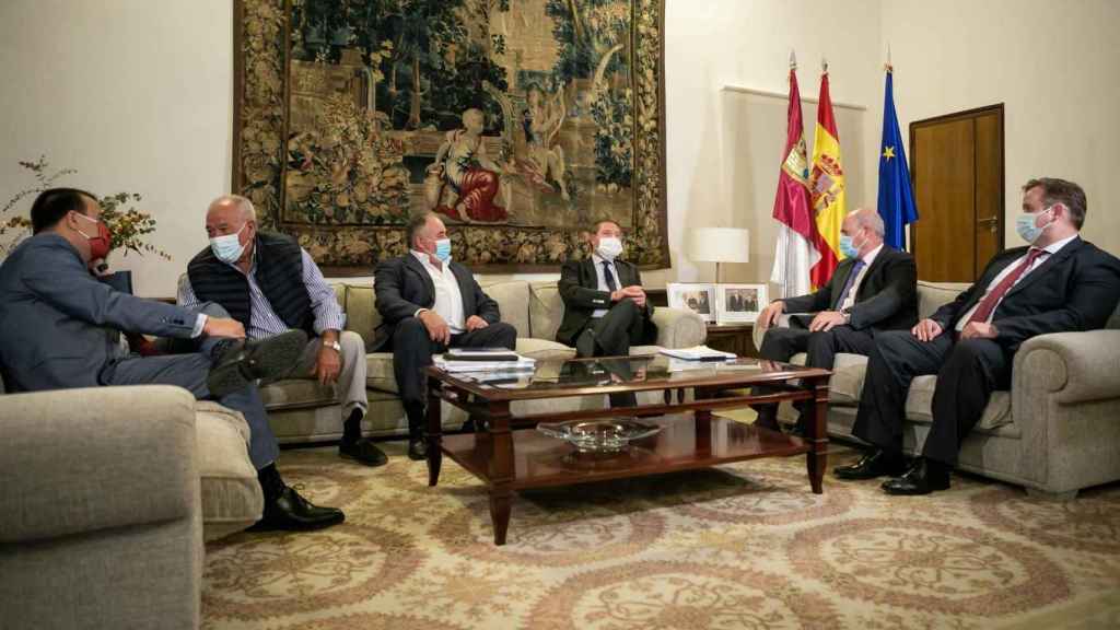 Castilla-La Mancha pide que haya expectativas de futuro para las cuencas altas de los ríos