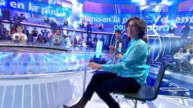 Quién es Alicia Borrachero, la actriz que va hoy a ‘Pasapalabra’ (y recordarás de ‘Periodistas’)