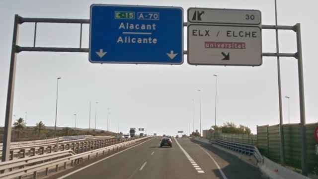 El Consell, sobre el nuevo centro de Envejecimiento para Elche: está a unos metros de Alicante