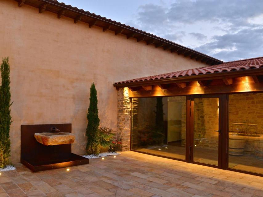 Bodega Fuentes del Silencio.