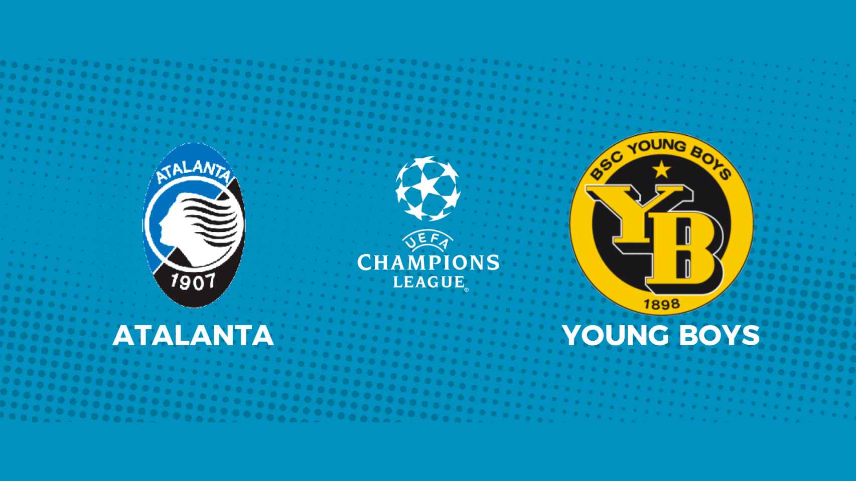 Atalanta - Young Boys: siga en directo el partido de la Champions League