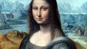 'Mona Lisa' (después de la restauración). Taller de Leonardo da Vinci, autorizado y supervisado por él