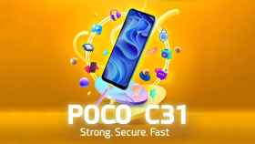 POCO C31, filtrado el futuro móvil de gama de entrada