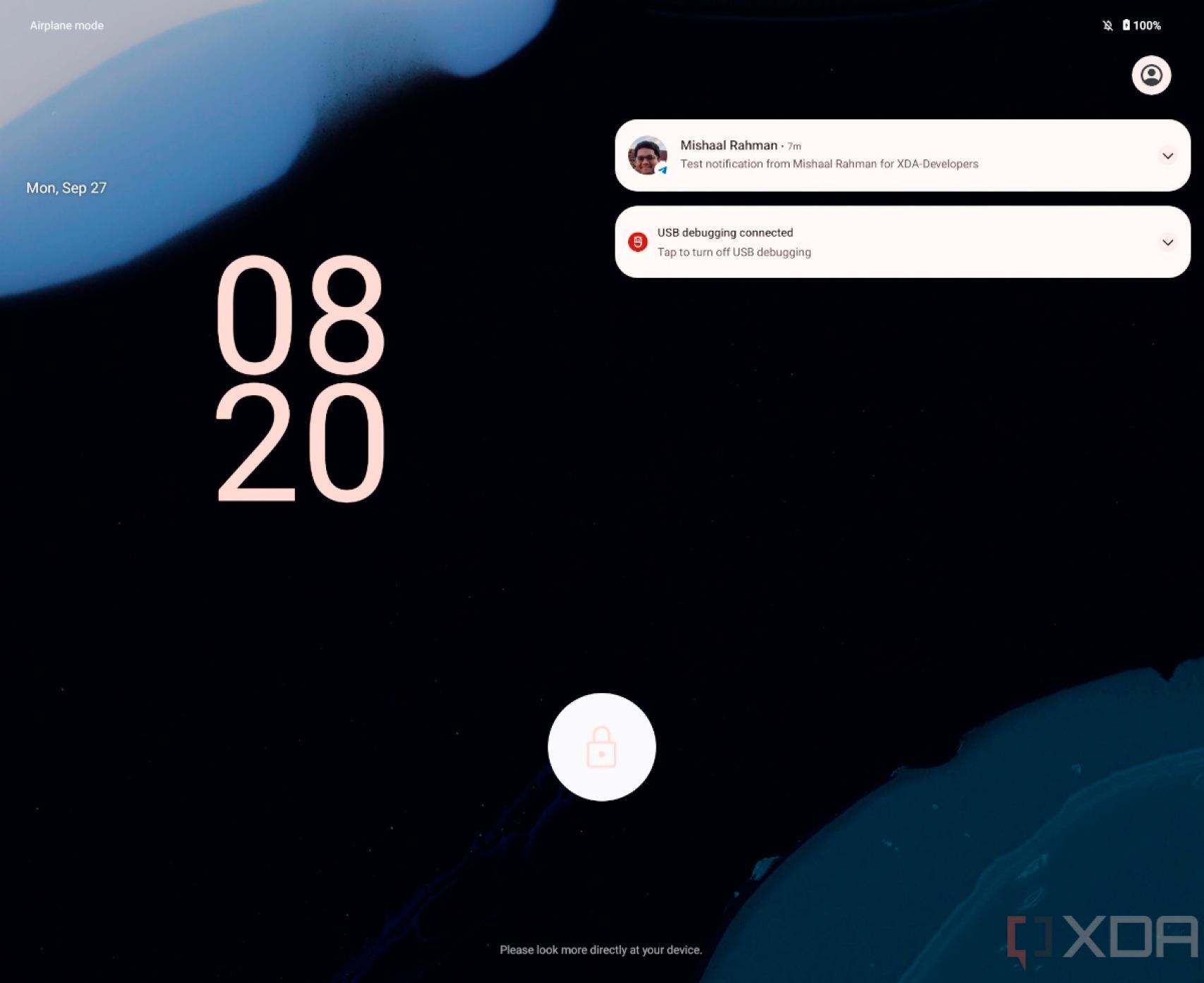 Android 12.1