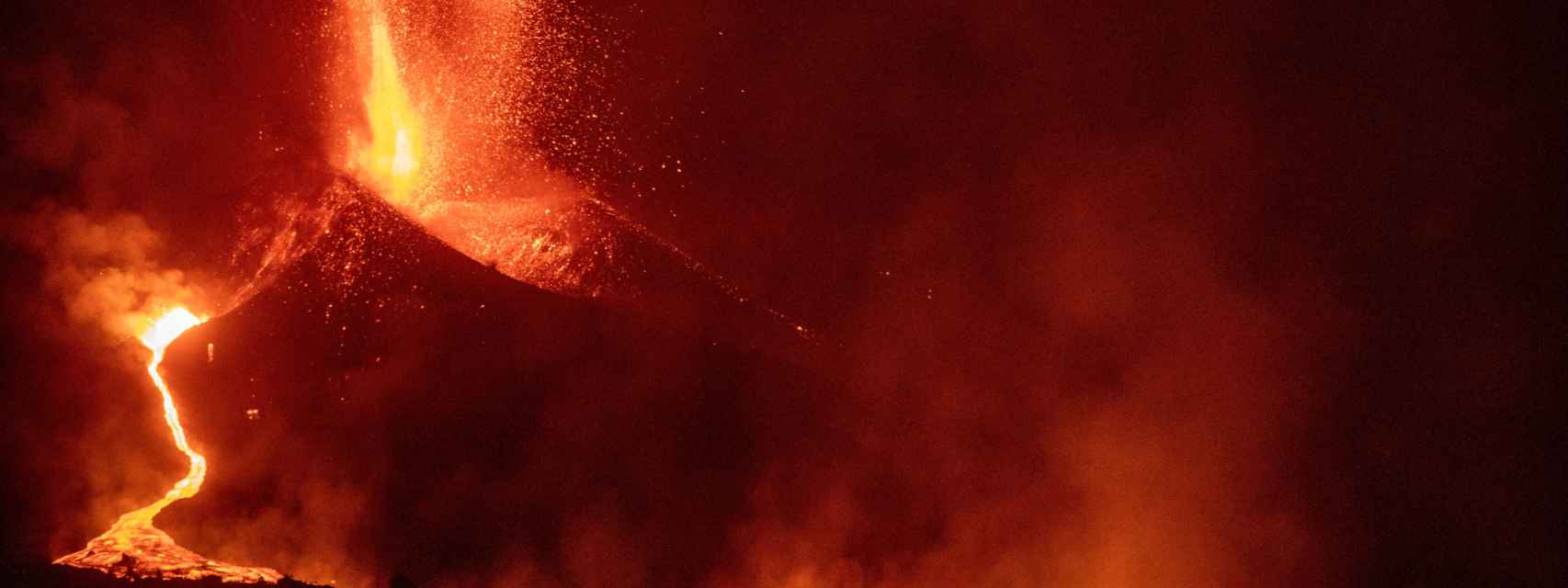Última hora en directo | La lava ha dañado 744 edificaciones, de las ...