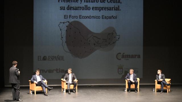 La situación del sector del juego en Ceuta, a debate.