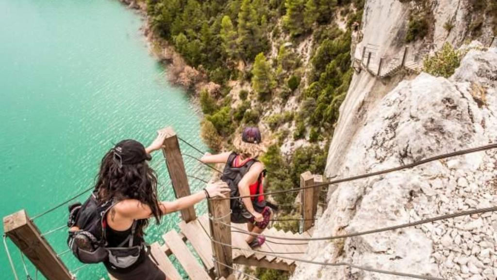 Los desfiladeros y cañones más espectaculares que puedes visitar en España